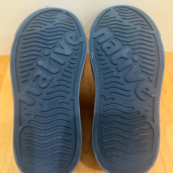Kids Native Jefferson Shoes C10 - Picture 4 of 6